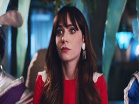 Katy Perry Not The End Of The World (M)